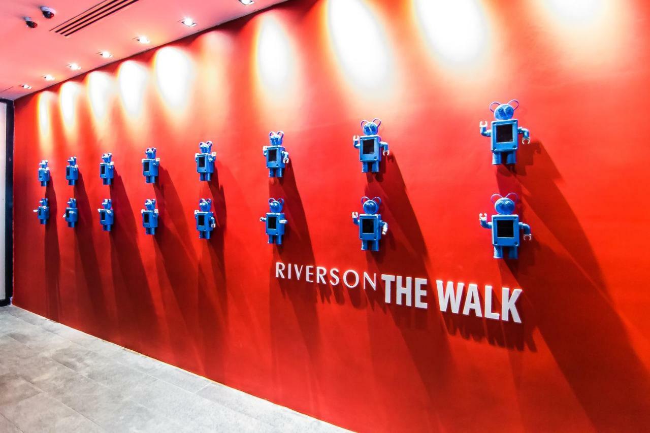 Mts @ Riverson Soho Kota Kinabalu Eksteriør billede